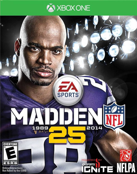 Madden NFL 25 [2014] | Xbox One