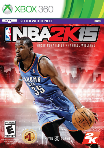 
NBA 2K15 | Xbox 360