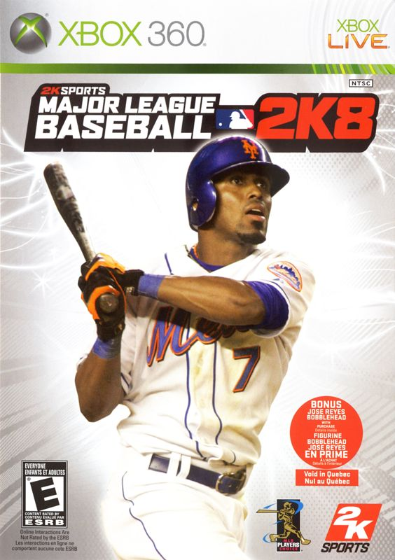 Major League Baseball 2K8 | Xbox 360