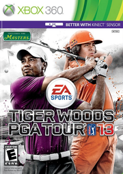 Tiger Woods PGA Tour 13 | Xbox 360