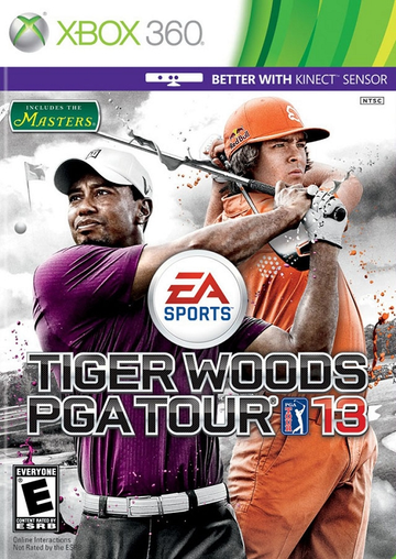Tiger Woods PGA Tour 13 | Xbox 360