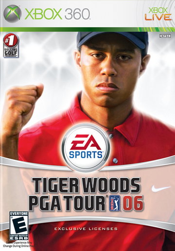 
Tiger Woods PGA Tour 06 | Xbox 360