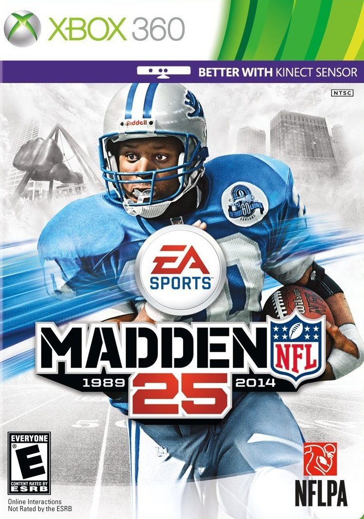 Madden NFL 25 [2014] | Xbox 360