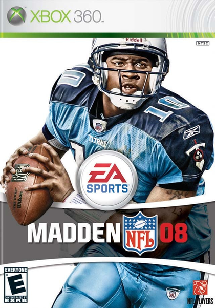 Madden NFL 08 | Xbox 360