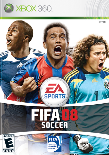 FIFA Soccer 08 | Xbox 360