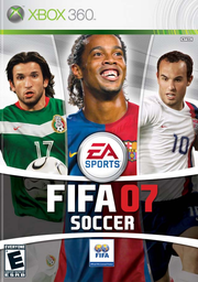 
FIFA Soccer 07 | Xbox 360