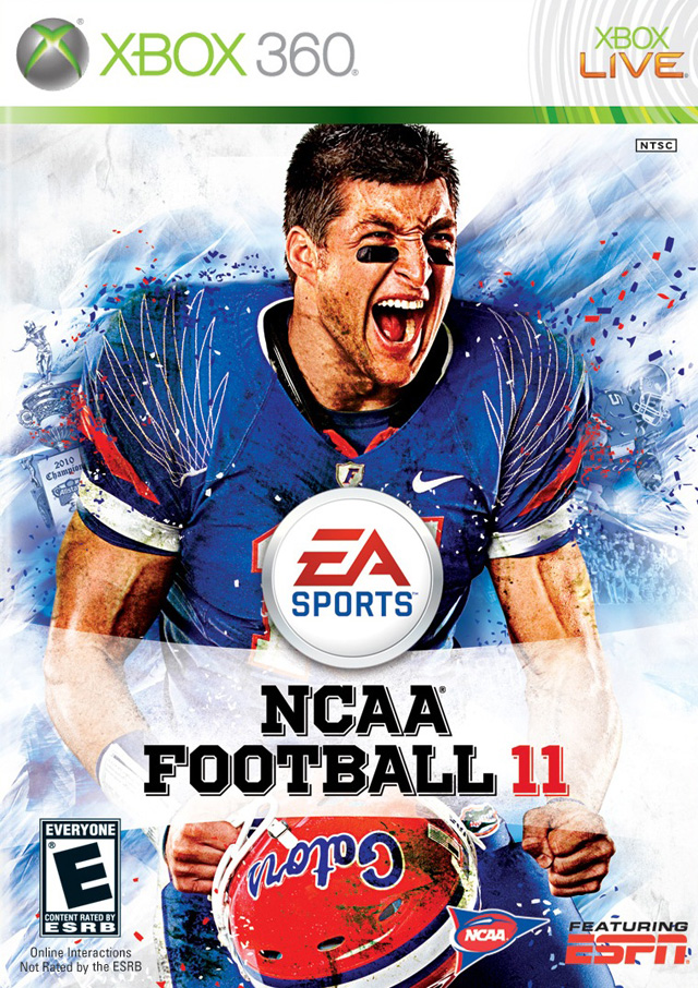 NCAA Football 11 | Xbox 360