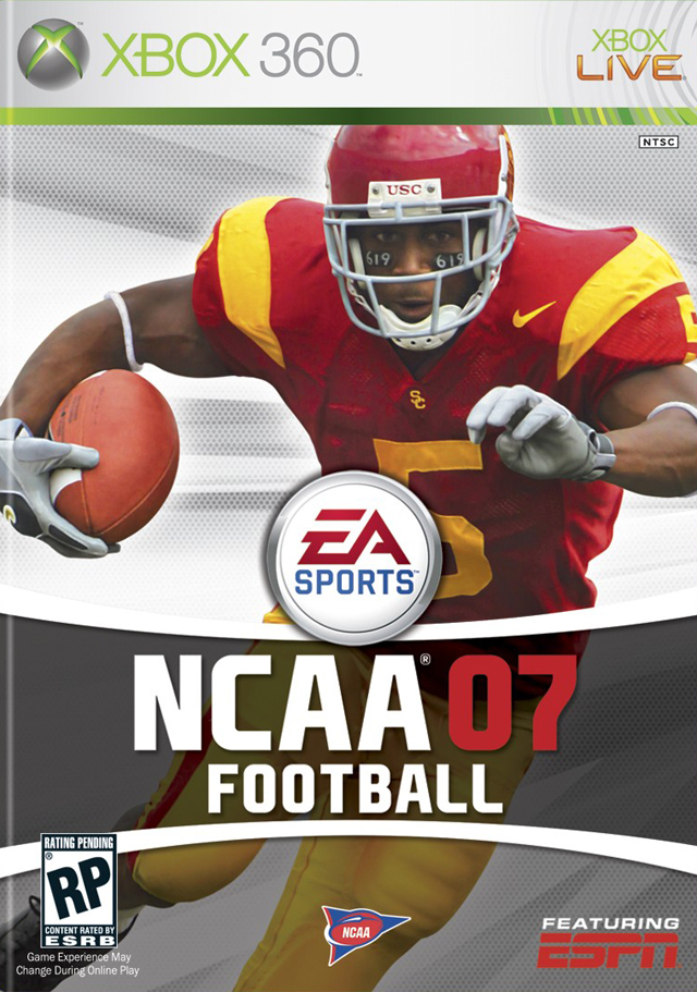 NCAA Football 07 | Xbox 360