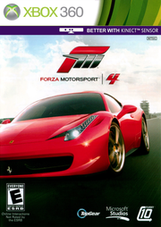 
Forza Motorsport 4 | Xbox 360