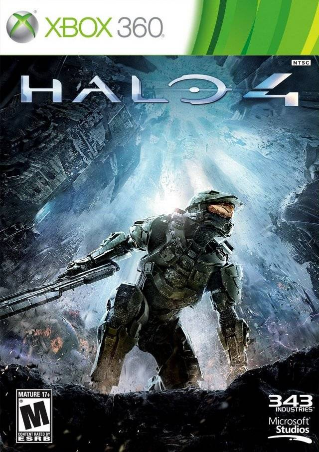 Halo 4 | Xbox 360