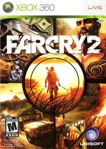 
Far Cry 2 | Xbox 360