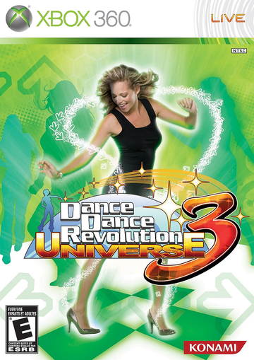 
Dance Dance Revolution Universe 3 | Xbox 360