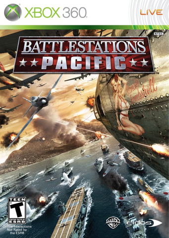 Battlestations: Pacific | Xbox 360