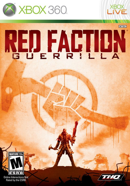 Red Faction: Guerrilla | Xbox 360