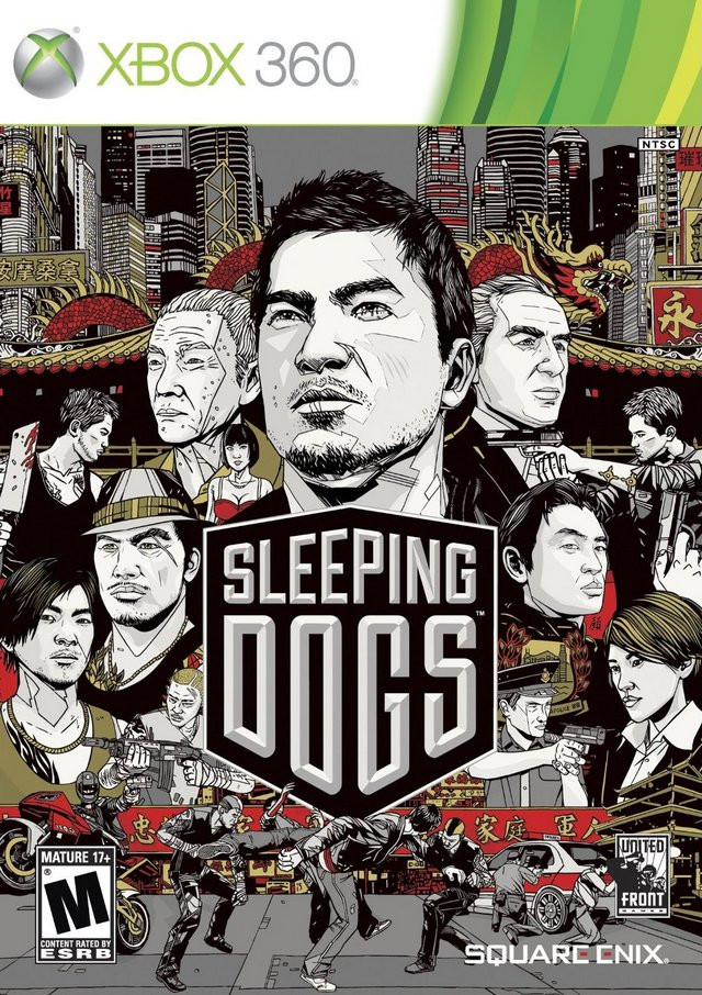 Sleeping Dogs | Xbox 360