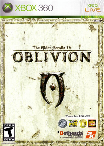 The Elder Scrolls IV: Oblivion | Xbox 360