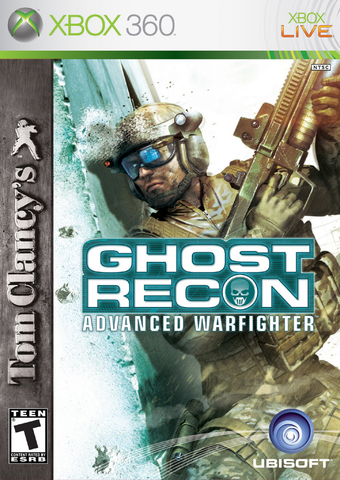 Tom Clancy's Ghost Recon: Advanced Warfighter | Xbox 360