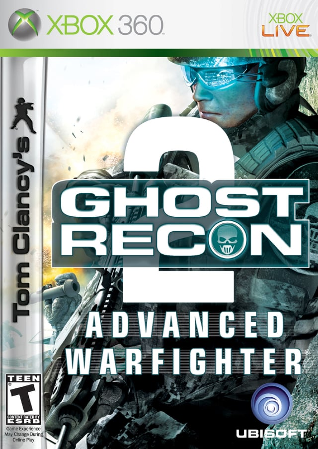 Tom Clancy's Ghost Recon: Advanced Warfighter 2 | Xbox 360