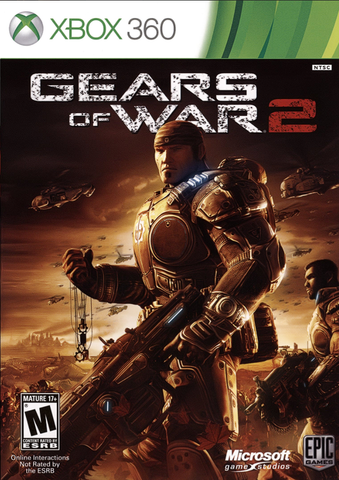 Gears of War 2 | Xbox 360