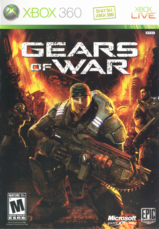 Gears of War | Xbox 360