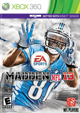 Madden NFL 13 | Xbox 360