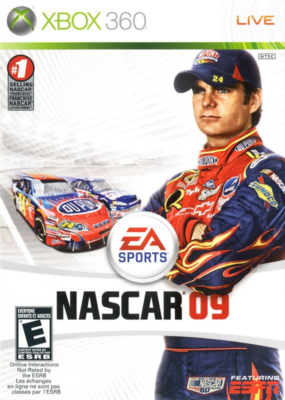 NASCAR 09 | Xbox 360