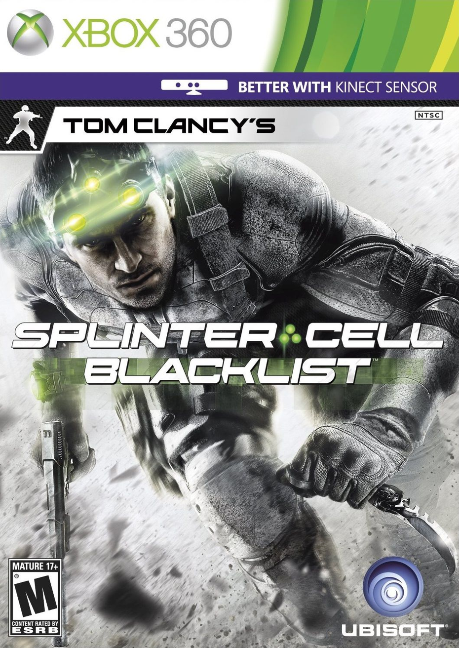 Tom Clancy's Splinter Cell: Blacklist | Xbox 360