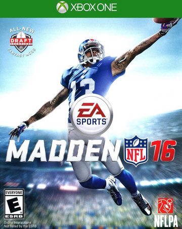 
Madden NFL 16 | Xbox One