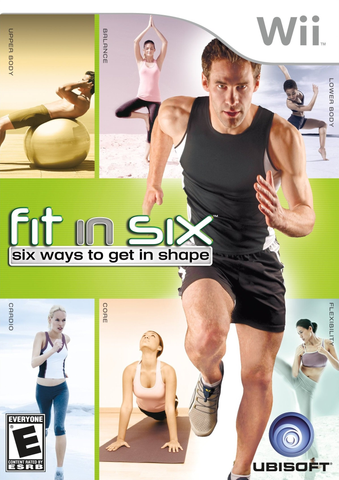 Fit in Six | Nintendo Wii