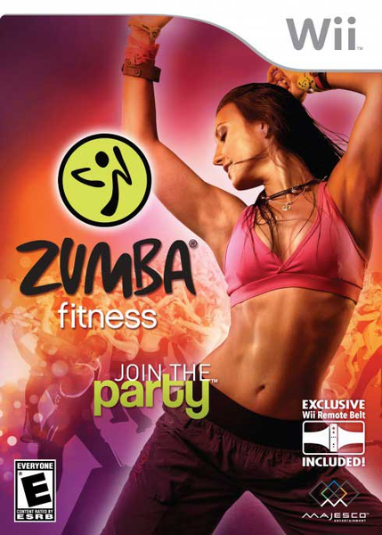 Zumba Fitness | Nintendo Wii