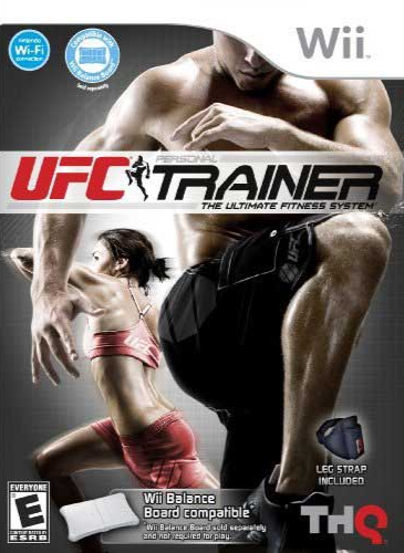 UFC: Personal Trainer | Nintendo Wii