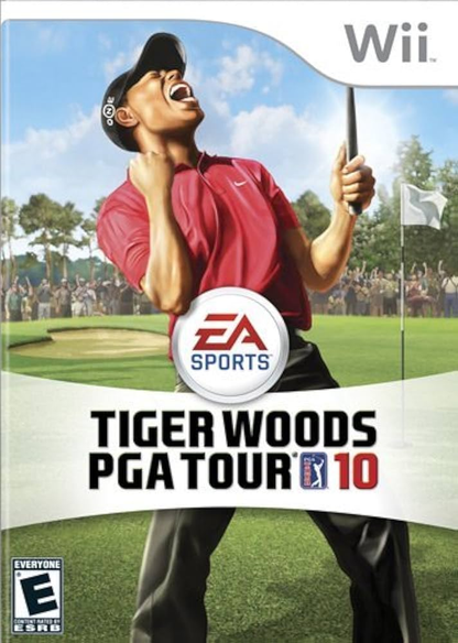 
Tiger Woods PGA Tour 10 | Nintendo Wii