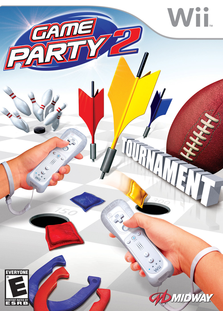 Game Party 2 | Nintendo Wii