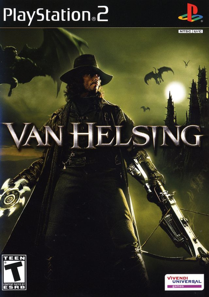 Van Helsing | Sony PlayStation 2 | PS2