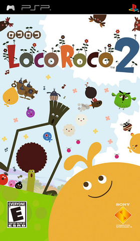 LocoRoco 2 | PlayStation Portable | PSP