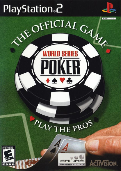 
World Series of Poker | Sony PlayStation 2 | PS2