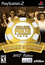 
World Series of Poker: Tournament of Champions | Sony PlayStation 2 | PS2