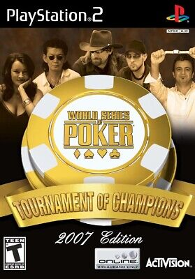 
World Series of Poker: Tournament of Champions | Sony PlayStation 2 | PS2