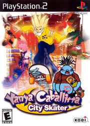 
Yanya Caballista: City Skater | Sony PlayStation 2 | PS2