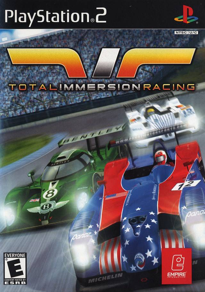 Total Immersion Racing | Sony PlayStation 2 | PS2