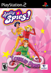 
Totally Spies! Totally Party | Sony PlayStation 2 | PS2