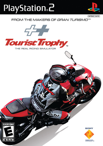 
Tourist Trophy: The Real Riding Simulator | Sony PlayStation 2 | PS2