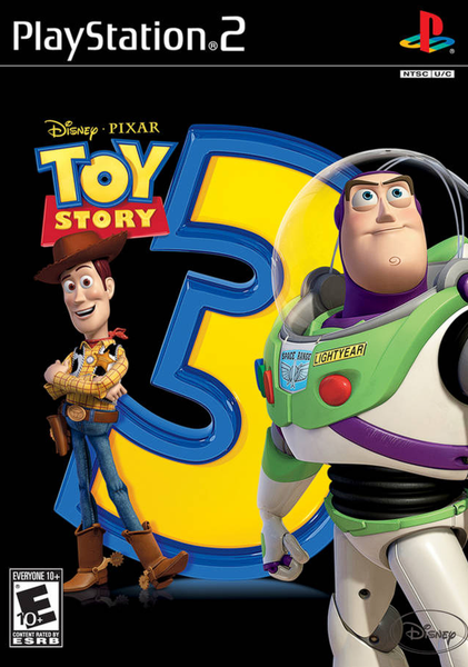 Disney•Pixar Toy Story 3 | Sony PlayStation 2 | PS2