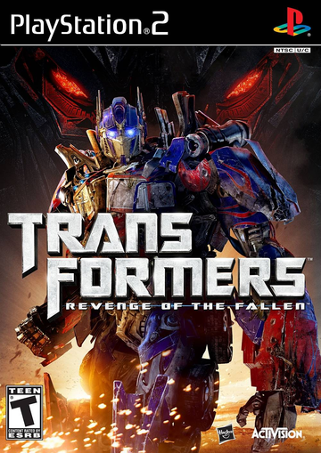 
Transformers: Revenge of the Fallen | Sony PlayStation 2 | PS2