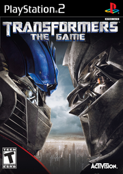 
Transformers: The Game | Sony PlayStation 2 | PS2