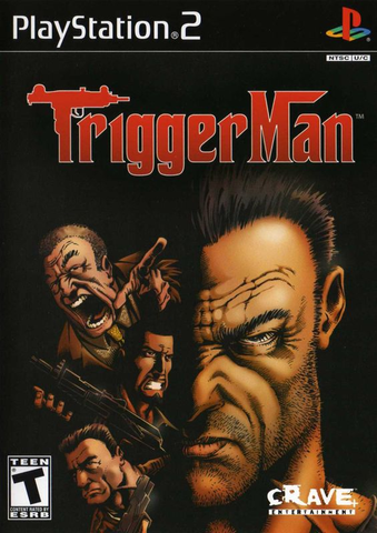 Trigger Man | Sony PlayStation 2 | PS2