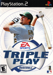 
Triple Play Baseball | Sony PlayStation 2 | PS2