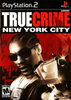 True Crime: New York City | Sony PlayStation 2 | PS2