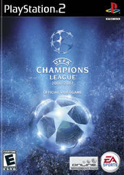 
UEFA Champions League 2006-2007 | Sony PlayStation 2 | PS2