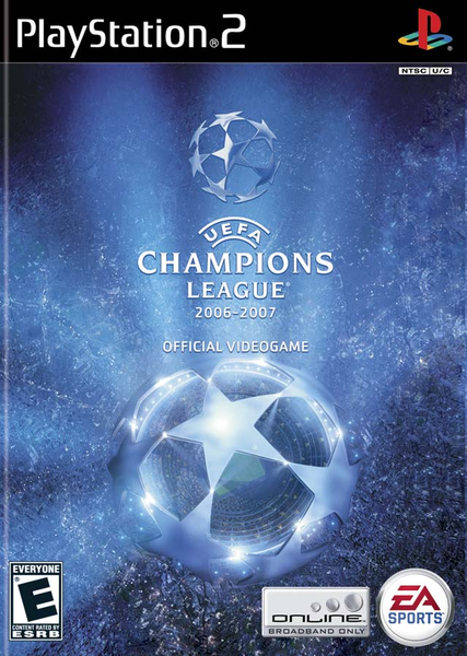 UEFA Champions League 2006-2007 | Sony PlayStation 2 | PS2